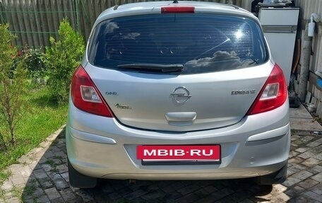 Opel Corsa D, 2006 год, 560 000 рублей, 3 фотография