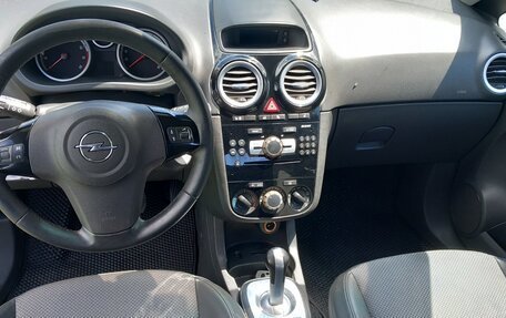 Opel Corsa D, 2006 год, 560 000 рублей, 10 фотография