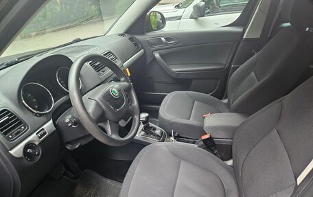 Skoda Yeti I рестайлинг, 2011 год, 618 000 рублей, 4 фотография