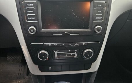Skoda Yeti I рестайлинг, 2011 год, 618 000 рублей, 3 фотография