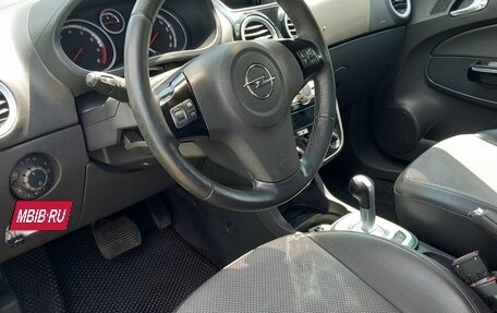 Opel Corsa D, 2006 год, 560 000 рублей, 12 фотография