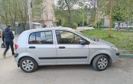 Hyundai Getz I рестайлинг, 2010 год, 500 000 рублей, 4 фотография