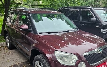 Skoda Yeti I рестайлинг, 2011 год, 618 000 рублей, 7 фотография