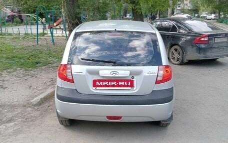 Hyundai Getz I рестайлинг, 2010 год, 500 000 рублей, 3 фотография