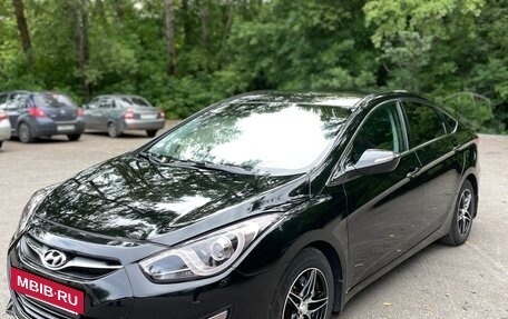Hyundai i40 I рестайлинг, 2014 год, 1 380 000 рублей, 3 фотография