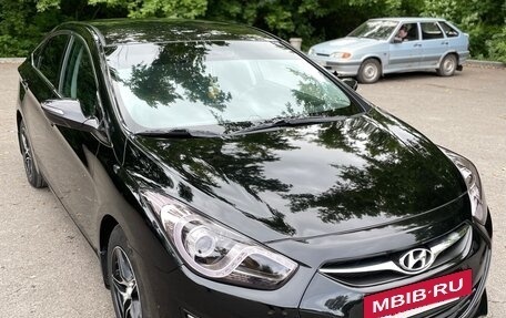 Hyundai i40 I рестайлинг, 2014 год, 1 380 000 рублей, 2 фотография