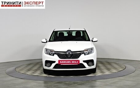 Renault Logan II, 2021 год, 1 157 000 рублей, 2 фотография