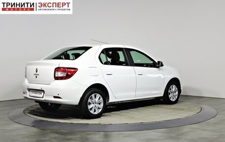 Renault Logan II, 2021 год, 1 157 000 рублей, 5 фотография