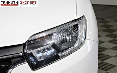 Renault Logan II, 2021 год, 1 157 000 рублей, 9 фотография