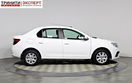 Renault Logan II, 2021 год, 1 157 000 рублей, 4 фотография