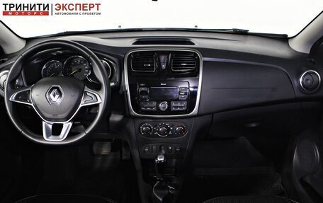 Renault Logan II, 2021 год, 1 157 000 рублей, 13 фотография