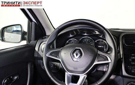 Renault Logan II, 2021 год, 1 157 000 рублей, 11 фотография