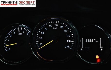 Renault Logan II, 2021 год, 1 157 000 рублей, 15 фотография