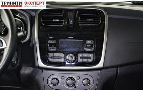 Renault Logan II, 2021 год, 1 157 000 рублей, 14 фотография