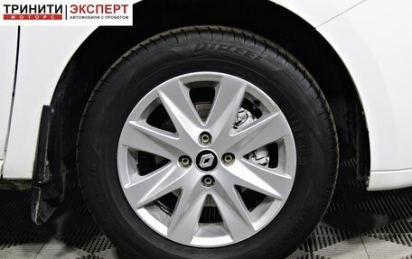 Renault Logan II, 2021 год, 1 157 000 рублей, 18 фотография