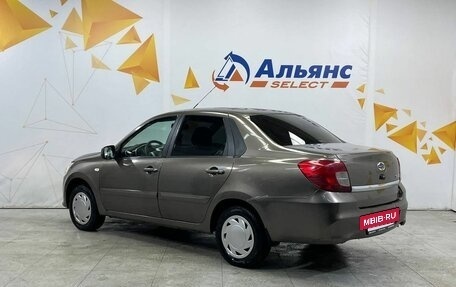 Datsun on-DO I рестайлинг, 2015 год, 400 000 рублей, 5 фотография