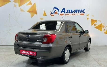 Datsun on-DO I рестайлинг, 2015 год, 400 000 рублей, 3 фотография