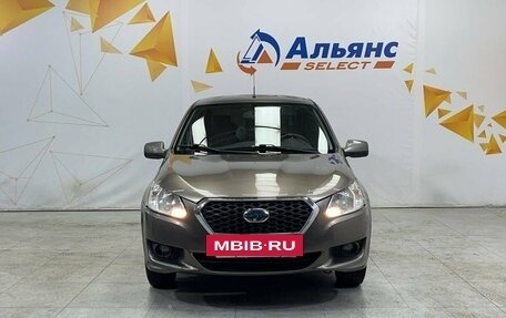 Datsun on-DO I рестайлинг, 2015 год, 400 000 рублей, 8 фотография