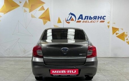 Datsun on-DO I рестайлинг, 2015 год, 400 000 рублей, 4 фотография