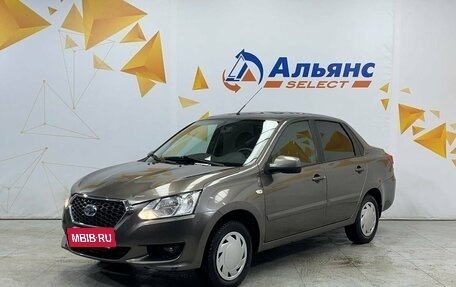 Datsun on-DO I рестайлинг, 2015 год, 400 000 рублей, 7 фотография