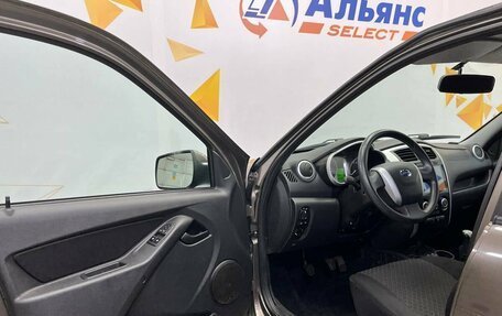 Datsun on-DO I рестайлинг, 2015 год, 400 000 рублей, 18 фотография