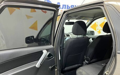 Datsun on-DO I рестайлинг, 2015 год, 400 000 рублей, 21 фотография