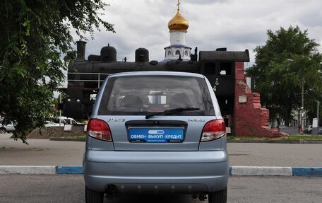 Daewoo Matiz I, 2012 год, 449 000 рублей, 6 фотография