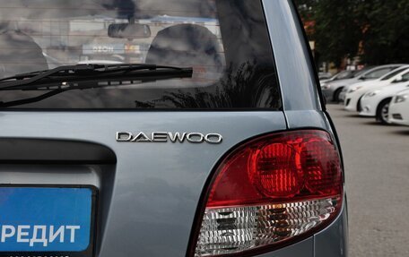 Daewoo Matiz I, 2012 год, 449 000 рублей, 12 фотография