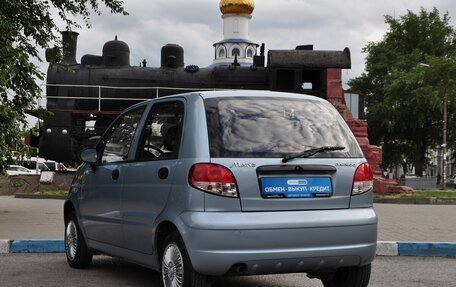 Daewoo Matiz I, 2012 год, 449 000 рублей, 7 фотография