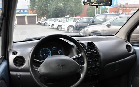 Daewoo Matiz I, 2012 год, 449 000 рублей, 16 фотография