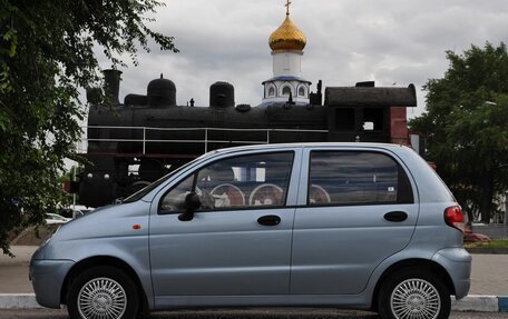 Daewoo Matiz I, 2012 год, 449 000 рублей, 8 фотография