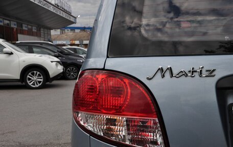 Daewoo Matiz I, 2012 год, 449 000 рублей, 11 фотография