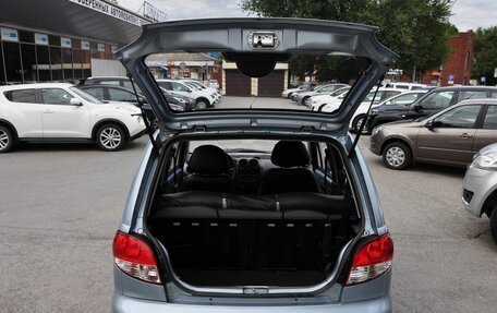 Daewoo Matiz I, 2012 год, 449 000 рублей, 9 фотография