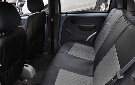 Daewoo Matiz I, 2012 год, 449 000 рублей, 15 фотография