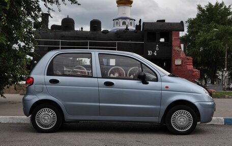 Daewoo Matiz I, 2012 год, 449 000 рублей, 4 фотография