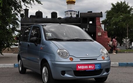 Daewoo Matiz I, 2012 год, 449 000 рублей, 3 фотография