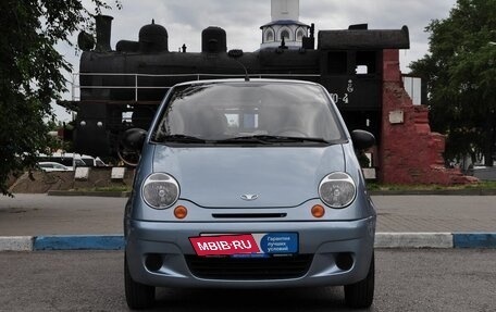 Daewoo Matiz I, 2012 год, 449 000 рублей, 2 фотография