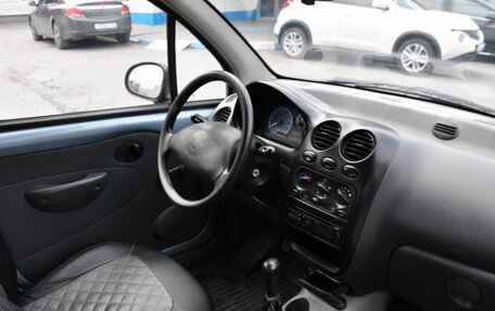 Daewoo Matiz I, 2012 год, 449 000 рублей, 17 фотография