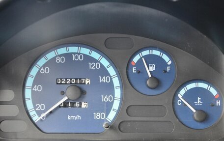 Daewoo Matiz I, 2012 год, 449 000 рублей, 18 фотография