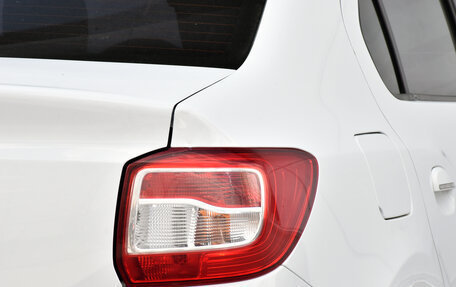 Renault Logan II, 2014 год, 599 000 рублей, 8 фотография