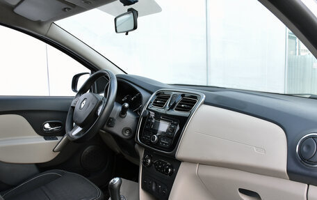 Renault Logan II, 2014 год, 599 000 рублей, 10 фотография