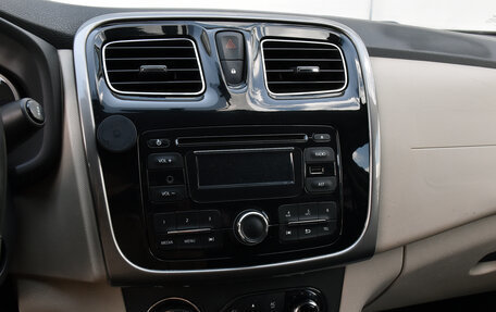 Renault Logan II, 2014 год, 599 000 рублей, 11 фотография