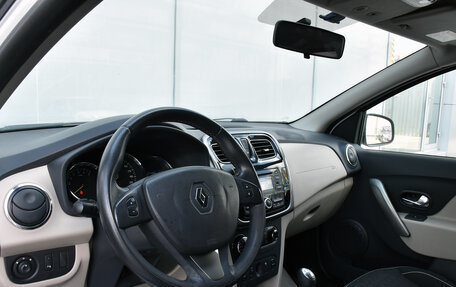 Renault Logan II, 2014 год, 599 000 рублей, 12 фотография