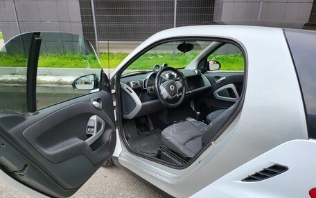Smart Fortwo III, 2008 год, 650 000 рублей, 7 фотография