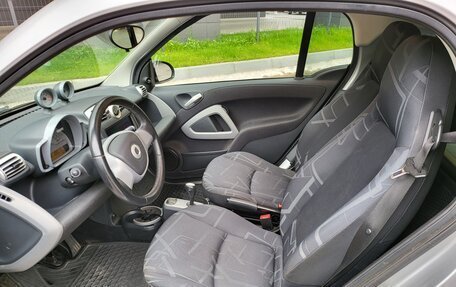 Smart Fortwo III, 2008 год, 650 000 рублей, 6 фотография
