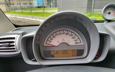 Smart Fortwo III, 2008 год, 650 000 рублей, 10 фотография
