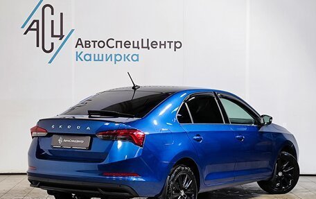 Skoda Rapid II, 2020 год, 1 989 000 рублей, 2 фотография