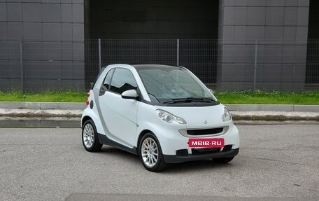 Smart Fortwo III, 2008 год, 650 000 рублей, 2 фотография