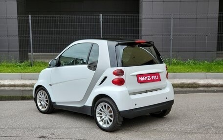 Smart Fortwo III, 2008 год, 650 000 рублей, 5 фотография