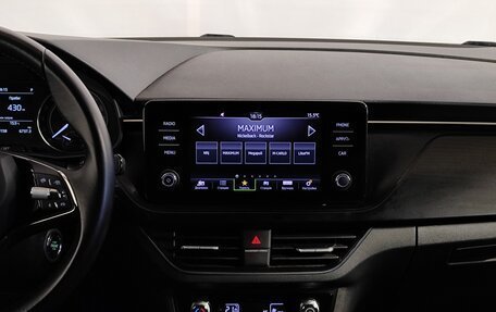 Skoda Rapid II, 2020 год, 1 989 000 рублей, 9 фотография